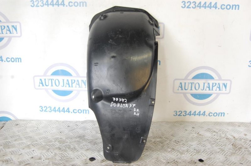 Подкрылок задний правый HYUNDAI SONATA NF 04-10