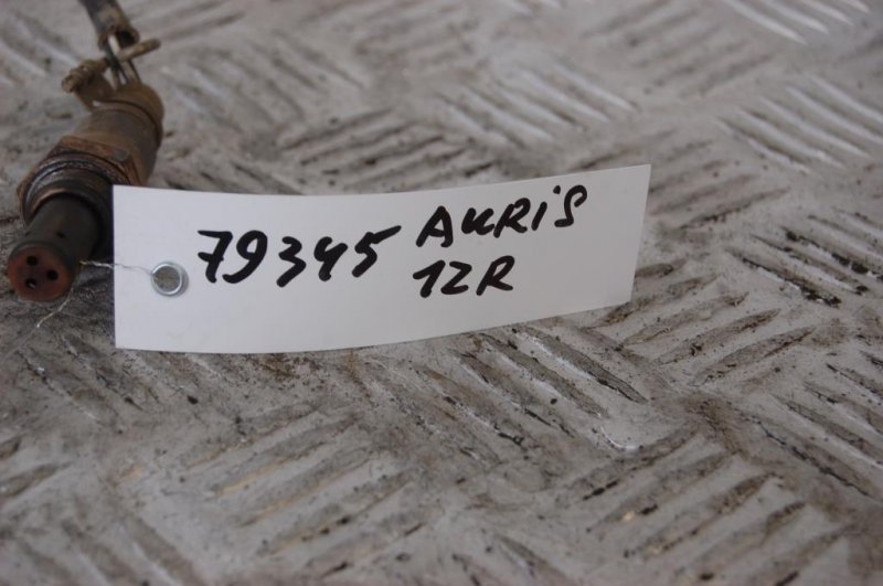 Лямбда зонд AURIS 06-12