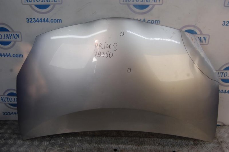 Капот TOYOTA PRIUS - 30 09-17 53301-47050 Б/У