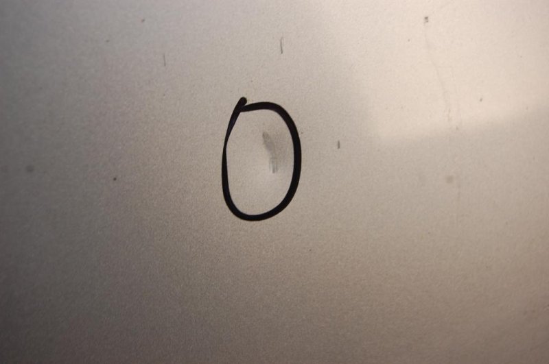 Капот PRIUS - 30 09-17