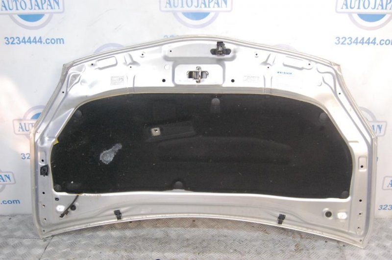 Капот PRIUS - 30 09-17