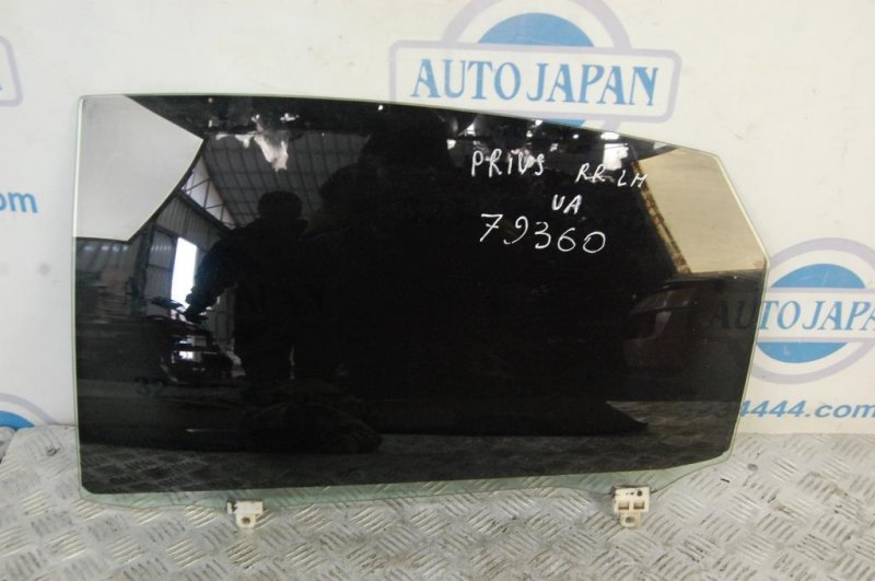 Запчасть стекло двери заднее левое TOYOTA PRIUS - 30 09-17 68104-47050 Б/У Стекло двери заднее левое TOYOTA PRIUS - 30 09-17 68104-47050 Б/У