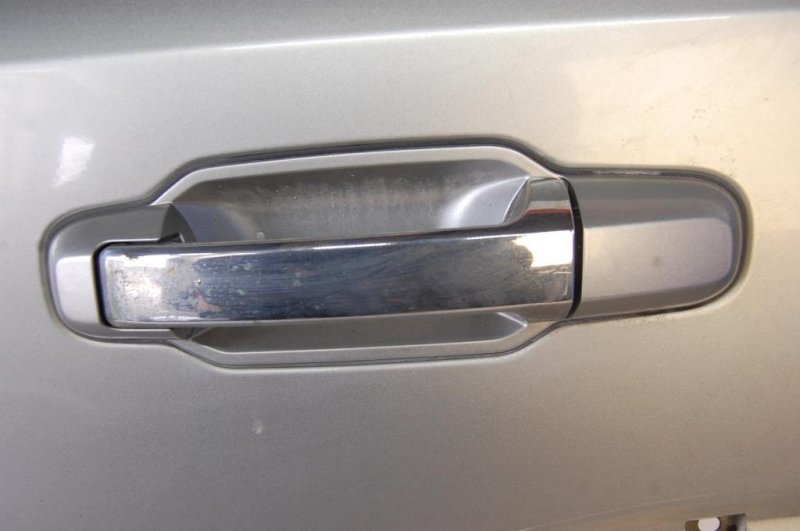 Дверь задняя левая KIA SORENTO BL 02-09 Дверь задняя левая KIA SORENTO BL 02-09