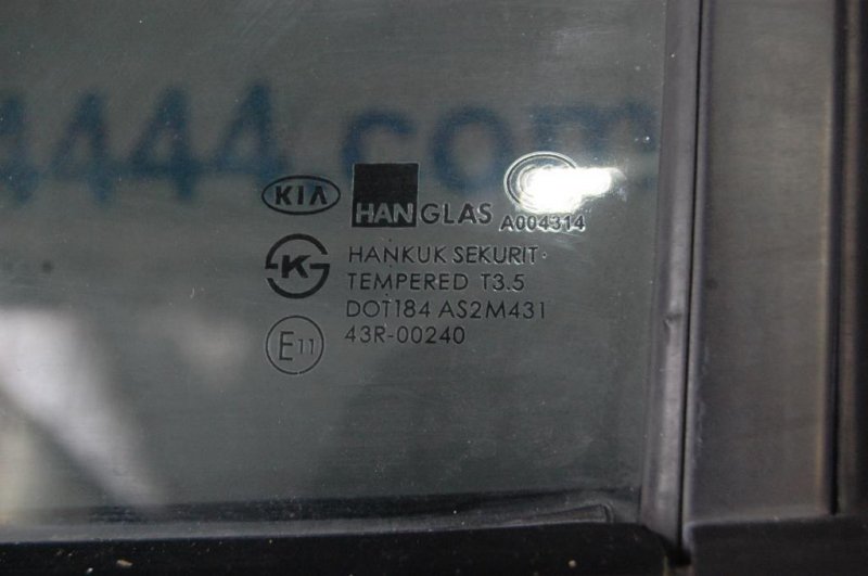 Дверь задняя левая SORENTO BL 02-09 Дверь задняя левая SORENTO BL 02-09