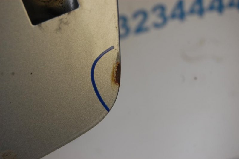 Дверь задняя левая SORENTO BL 02-09 Дверь задняя левая SORENTO BL 02-09