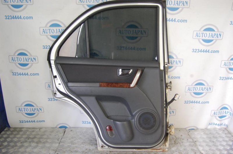 Дверь задняя левая SORENTO BL 02-09 Дверь задняя левая SORENTO BL 02-09