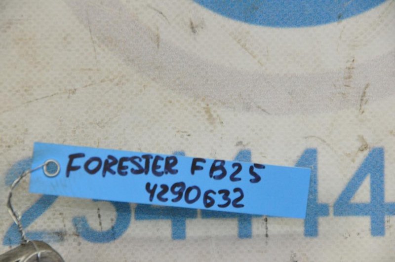 Трубка кондиционера FORESTER 12-19