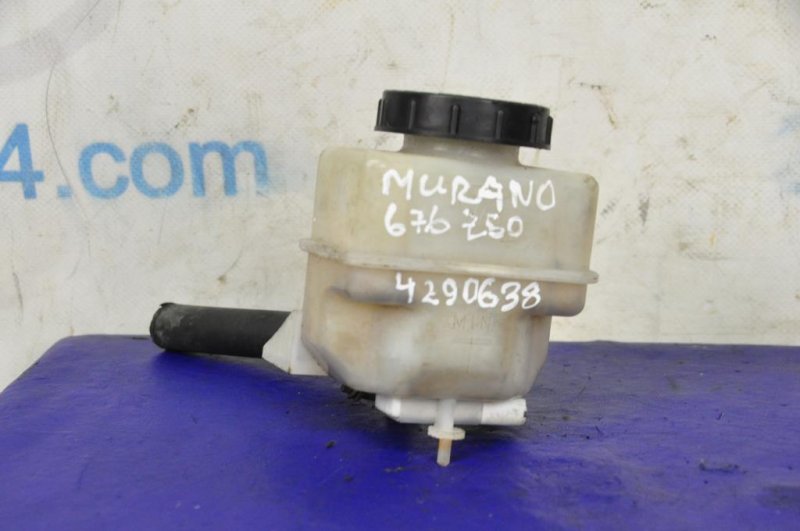 Бачок главного тормозного цилиндра MURANO Z50 02-07 2006 Внедорожник 3.5