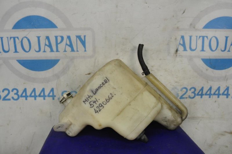 Бачок расширительный MITSUBISHI LANCER X 10 07-15 2007 Седан 2.0 MN156097 Б/У