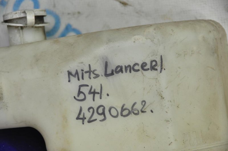 Бачок расширительный LANCER X 10 07-15 2007 Седан 2.0