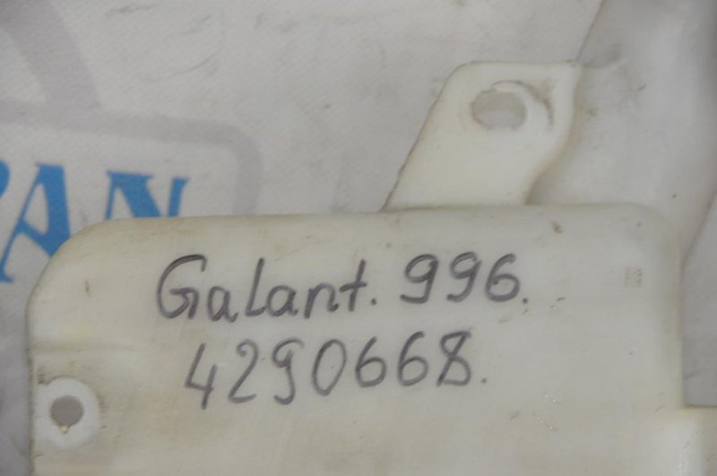 Бачок омывателя GALANT 03-12 2011 Седан 2.4