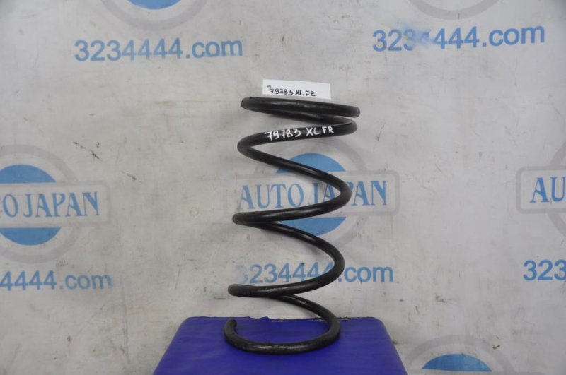 Запчасть пружина передней подвески MITSUBISHI OUTLANDER XL 05-13 4040A192 Б/У Пружина передней подвески MITSUBISHI OUTLANDER XL 05-13 4040A192 Б/У