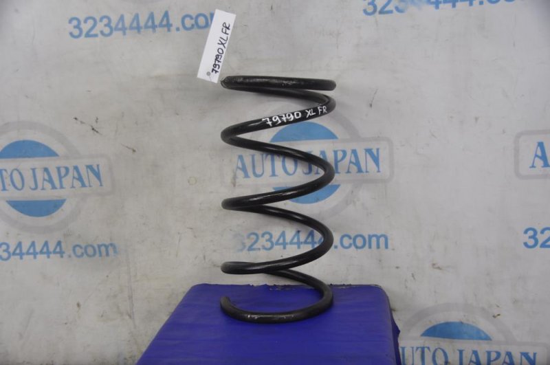 Пружина передней подвески MITSUBISHI OUTLANDER XL 05-13 4040A192 Б/У