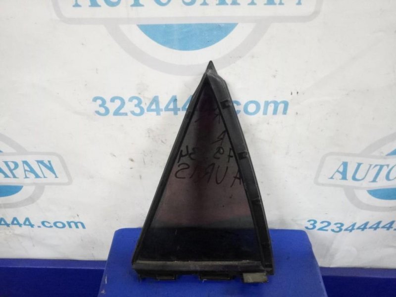 Стекло двери глухое заднее правое AURIS 06-12 Стекло двери глухое заднее правое AURIS 06-12