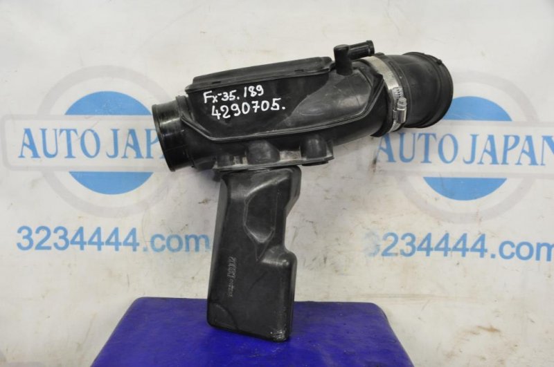 Патрубок воздушного фильтра INFINITI FX S50 03-08 2006 Внедорожник 3.5 16576-CG000 Б/У