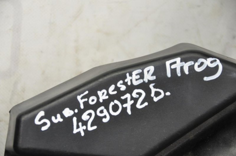 Патрубок воздушного фильтра FORESTER 12-19 2017 Внедорожник 2.5