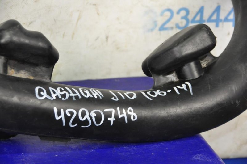 Воздухозаборник QASHQAI 07-14