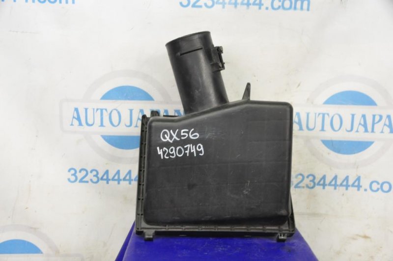 Корпус воздушного фильтра NISSAN QX56 / TITAN / ARMADA 04-16 16526-7S000 Б/У