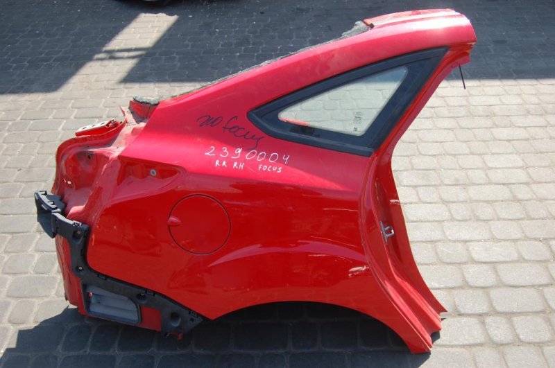 Четверть кузова задняя правый FORD FOCUS 10-18 CM5Z-5427840-A Б/У