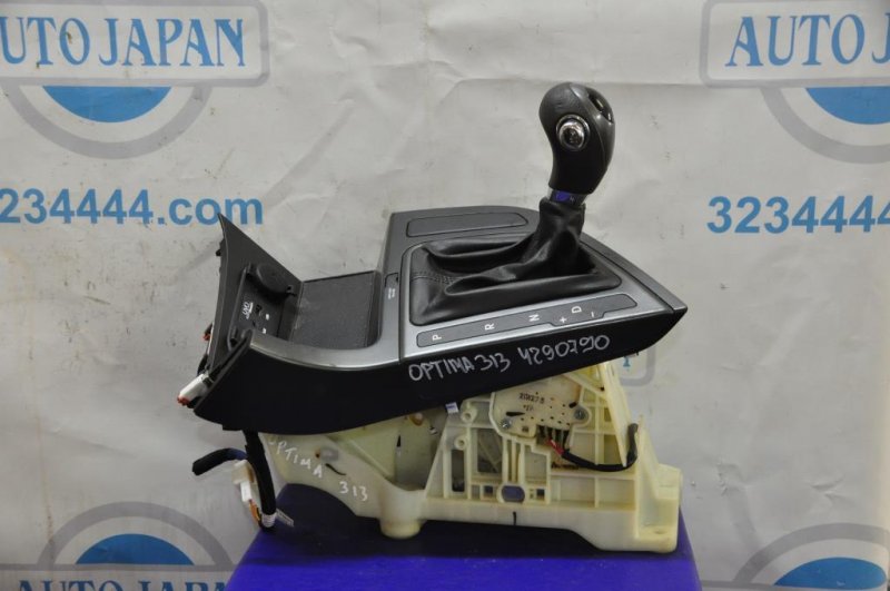 Запчасть кулиса акпп KIA OPTIMA TF 11-16 2013 Седан 2.4 46700-2T500 Б/У Кулиса АКПП KIA OPTIMA TF 11-16 2013 Седан 2.4 46700-2T500 Б/У