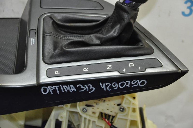 Кулиса АКПП OPTIMA TF 11-16 2013 Седан 2.4 Кулиса АКПП OPTIMA TF 11-16 2013 Седан 2.4