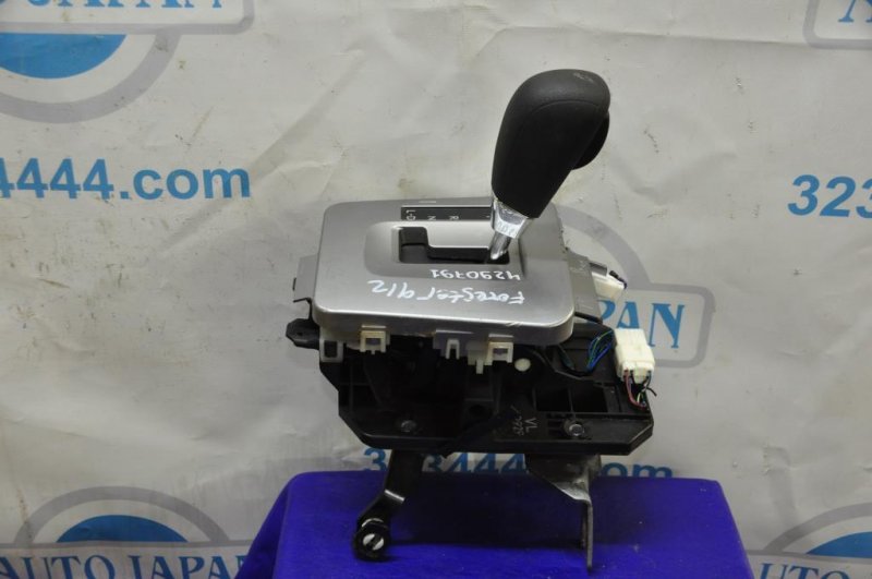 Кулиса АКПП SUBARU FORESTER 12-19 2017 Внедорожник 2.5 35111FJ000 Б/У