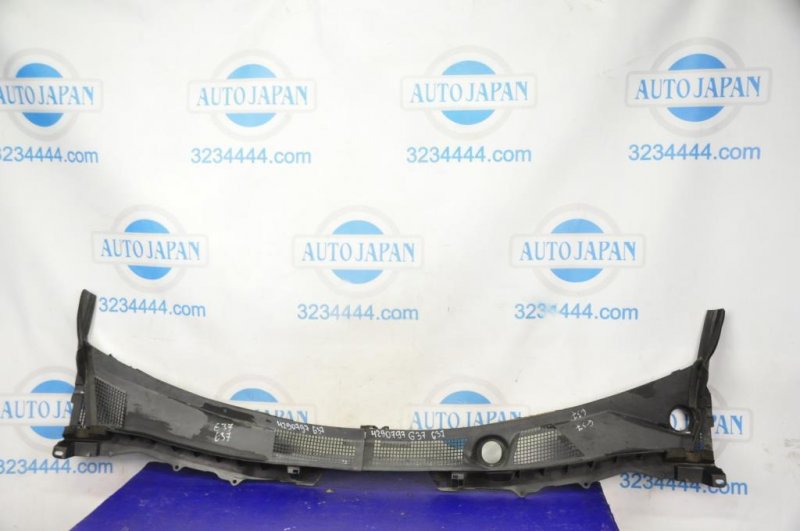 Пластик под лобовое стекло / Жабо INFINITI G25/G35/G37/Q40 06-14 2011 Седан 3.7 VQ37VHR 66862-JK600 Б/У