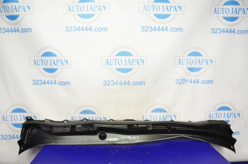 Пластик под лобовое стекло / Жабо SUBARU FORESTER 12-19 2017 Внедорожник 2.5 91419SG011 Б/У