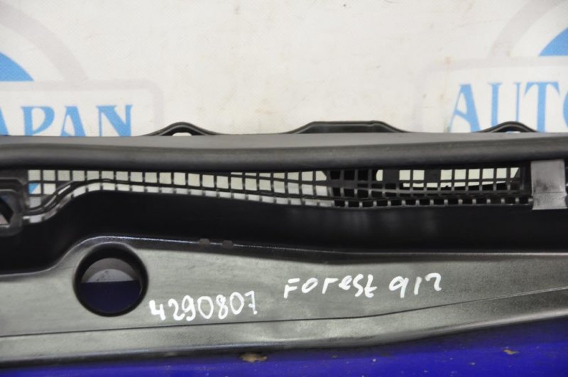 Пластик под лобовое стекло / Жабо FORESTER 12-19 2017 Внедорожник 2.5