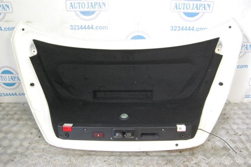 Крышка багажника MERCEDES S-CLASS W221 06-13