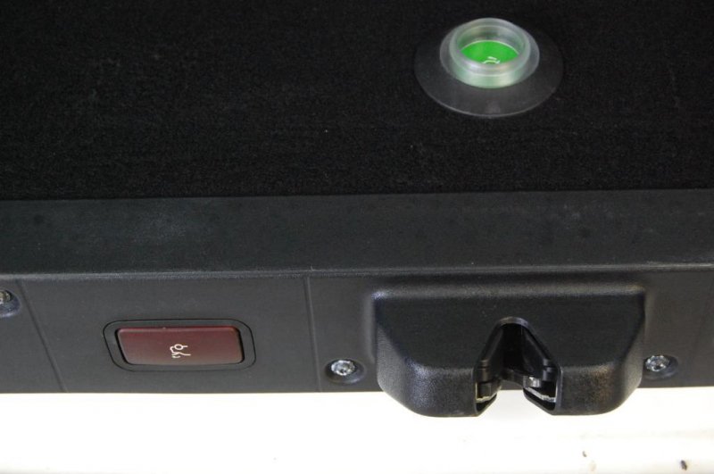 Крышка багажника S-CLASS W221 06-13