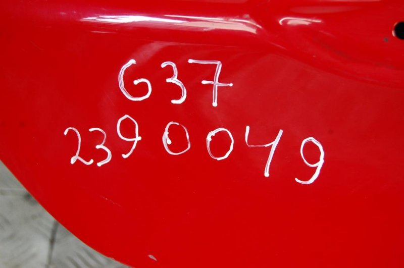 Крышка багажника G25/G35/G37/Q40 06-14 Крышка багажника G25/G35/G37/Q40 06-14