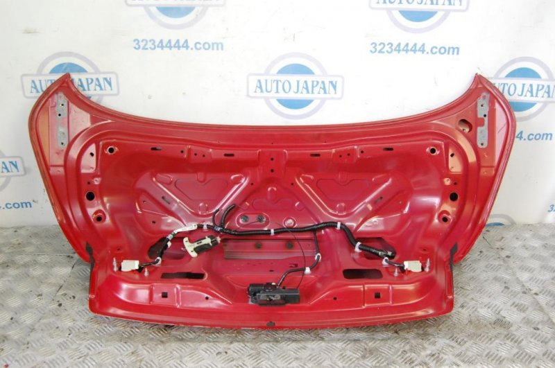 Крышка багажника G25/G35/G37/Q40 06-14 Крышка багажника G25/G35/G37/Q40 06-14