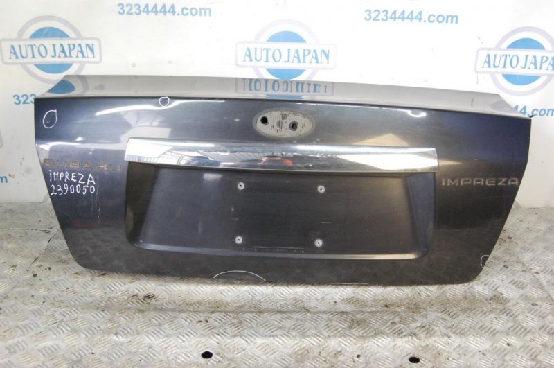 Крышка багажника SUBARU IMPREZA 07-11 GE/GH 57509FG0209P Б/У