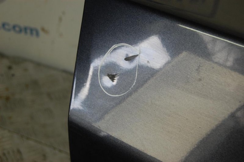 Крышка багажника SUBARU IMPREZA 07-11 GE/GH