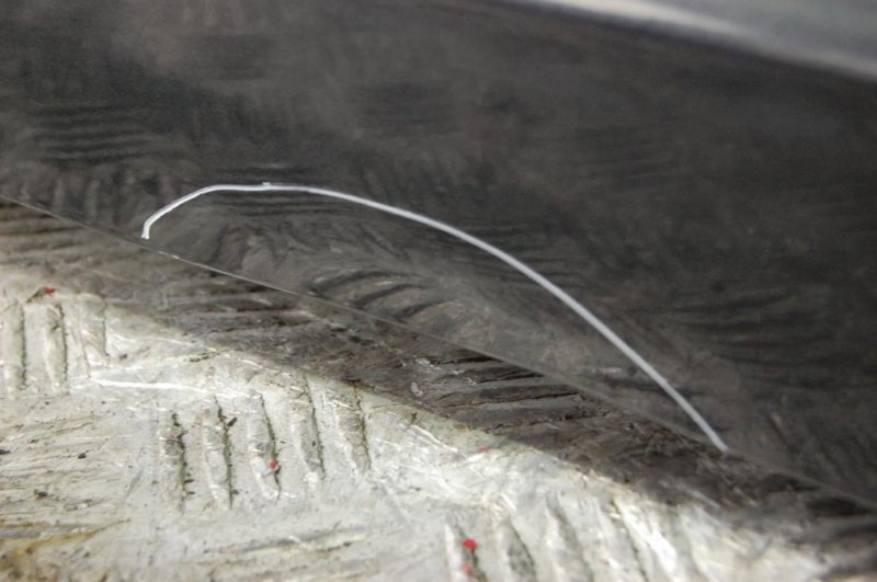 Крышка багажника IMPREZA 07-11 GE/GH