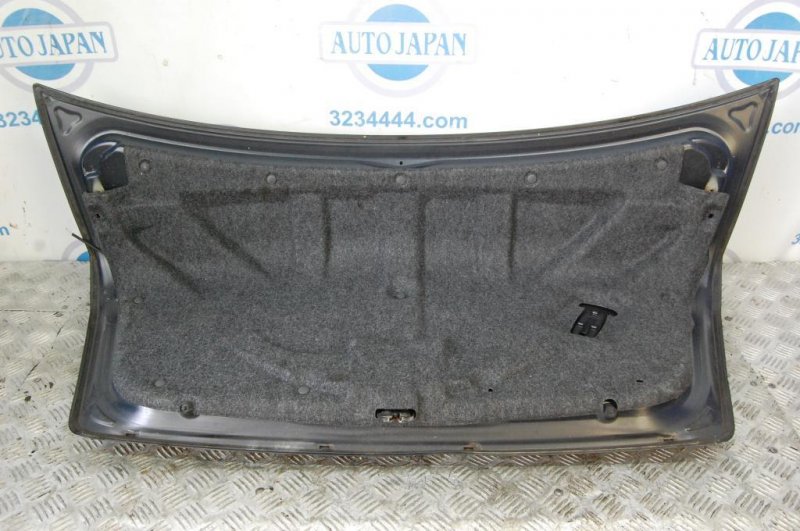 Крышка багажника IMPREZA 07-11 GE/GH