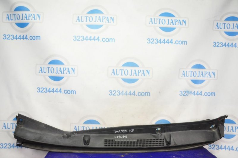 Пластик под лобовое стекло / Жабо SUBARU IMPREZA 11-17 2015 Хетчбек 2.0 91419FJ070 Б/У