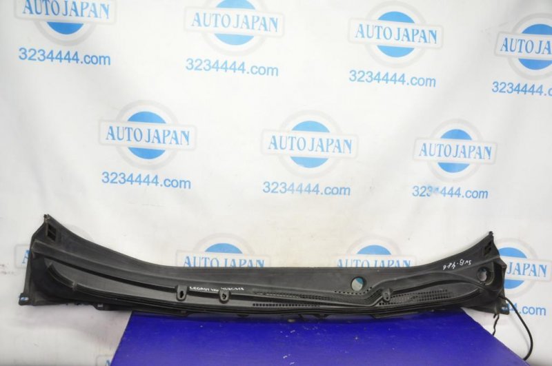 Пластик под лобовое стекло / Жабо SUBARU LEGACY 09-15 BM 91419AL04B Б/У