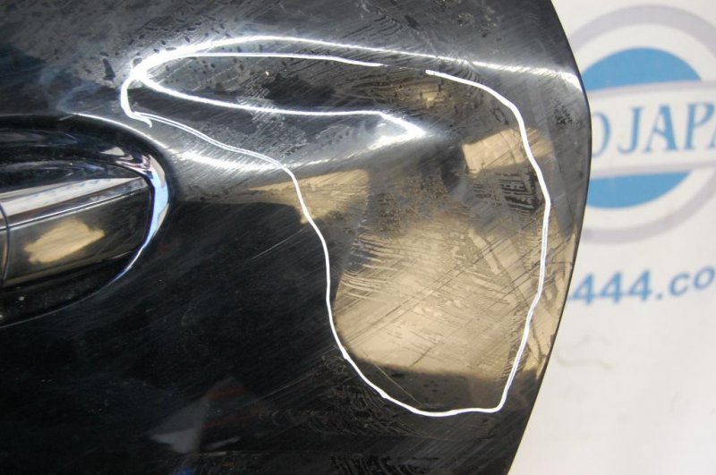 Дверь задняя левая QX30 16-20