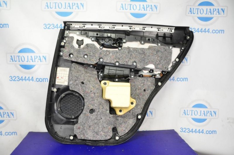 Карта двери задняя левая LEXUS NX 14-21 Внедорожник 2.0T