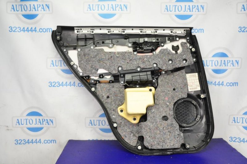 Карта двери задняя правая LEXUS NX 14-21 Внедорожник 2.0T