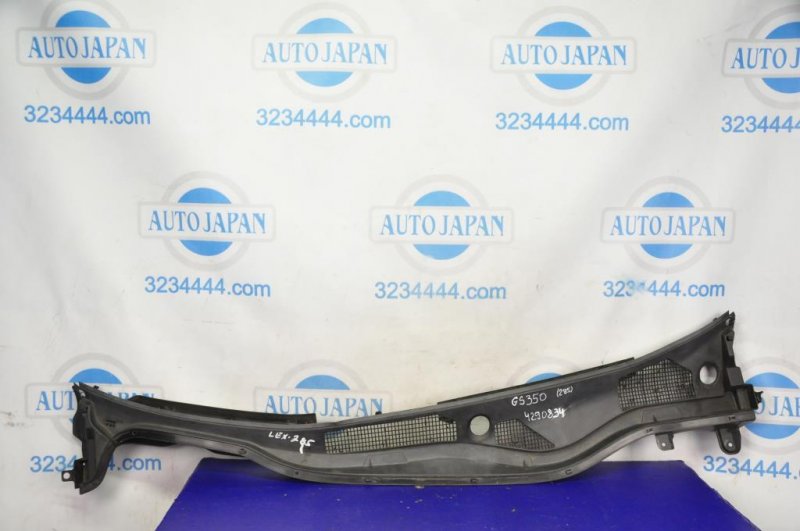 Пластик под лобовое стекло / Жабо LEXUS GS350 GS300 05-11 55708-30100 Б/У