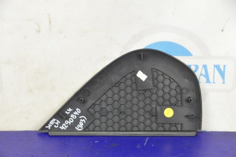 Накладка торпедо VOLKSWAGEN JETTA USA 10-17