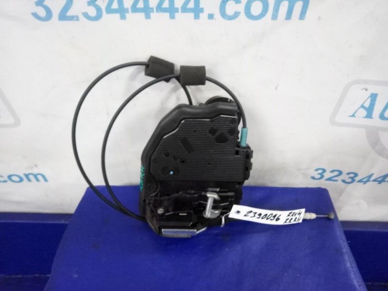 Запчасть замок двери задний правый TOYOTA RAV4 05-12 69050-42020 Б/У Замок двери задний правый TOYOTA RAV4 05-12 69050-42020 Б/У