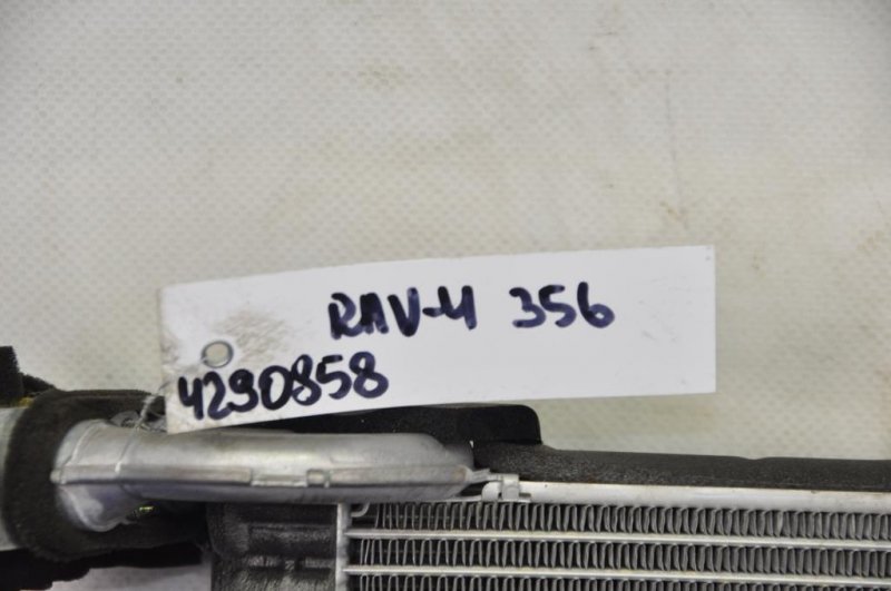 Испаритель кондиционера RAV4 05-12