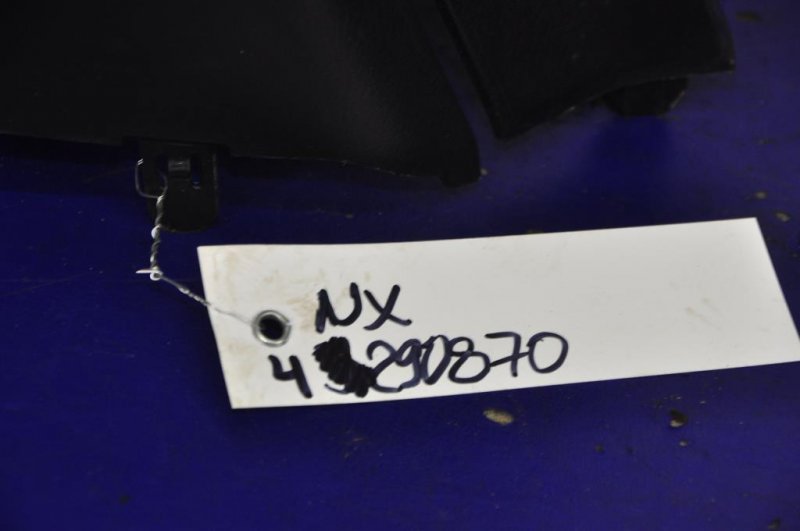 Обшивка багажника левая NX 14-21 2014 Внедорожник 2.0T