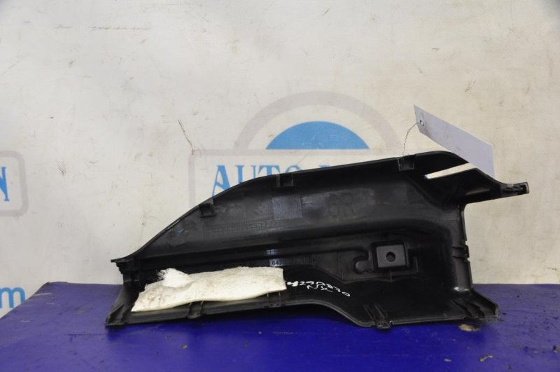 Обшивка багажника левая LEXUS NX 14-21 Внедорожник 2.0T