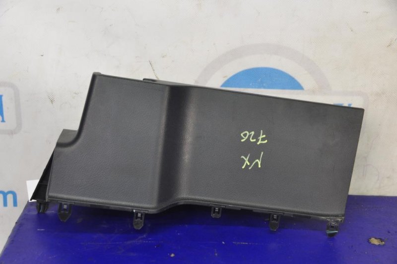 Обшивка багажника левая NX 14-21 2014 Внедорожник 2.0T