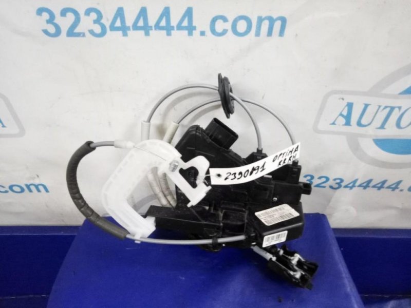 Замок двери задний правый KIA OPTIMA JF 15-20 2016 Седан 2.4 81425-D5000 Б/У